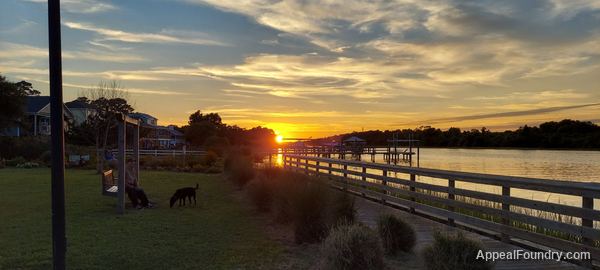Park on Oak Island