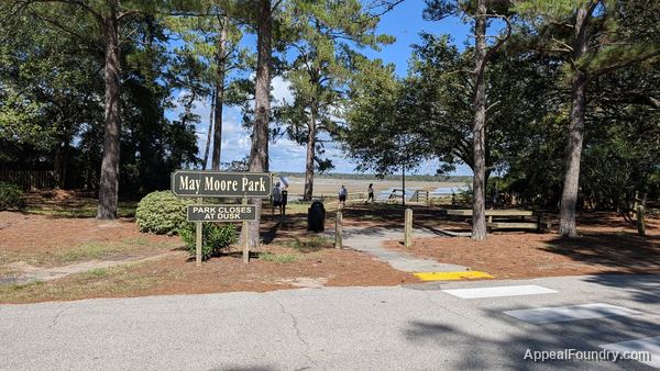 Park on Oak Island